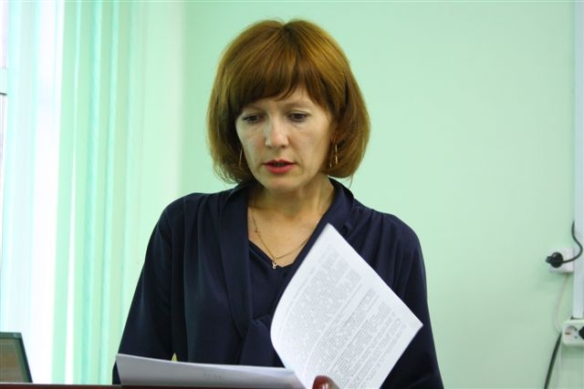Наталья Еременко