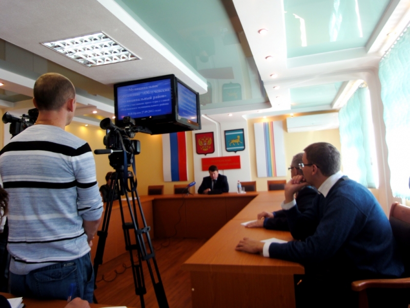 Пресс-путешествие по Облученскому району совершили представители СМИ ЕАО