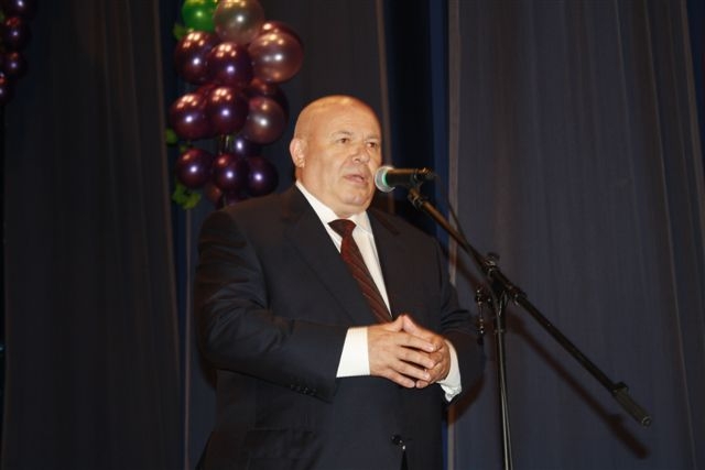 Председатель Законодательного Собрания ЕАО Анатолий Тихомиров