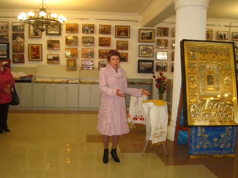 Людмила Копенкина
