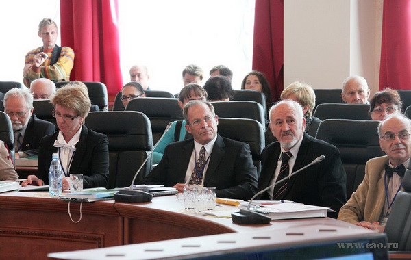 Александр Винников рассказал о развитии ЕАО на IV Международной конференции