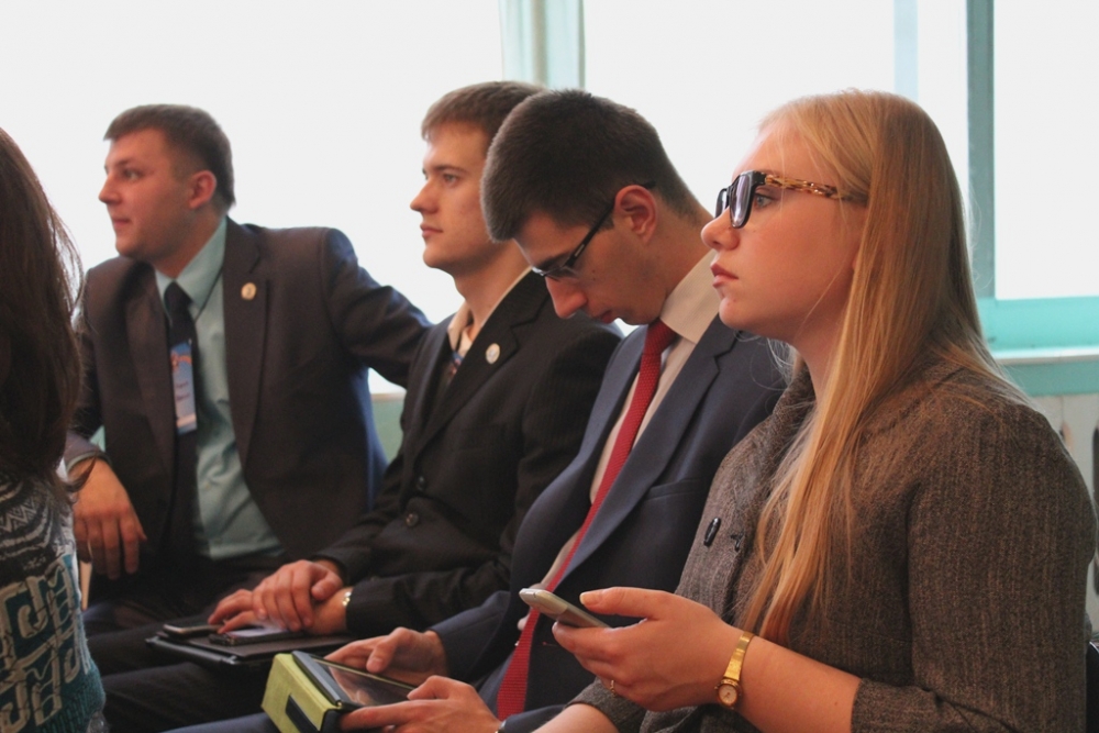 Молодежный форум "Есть контакт-2012" начал свою работу в ЕАО