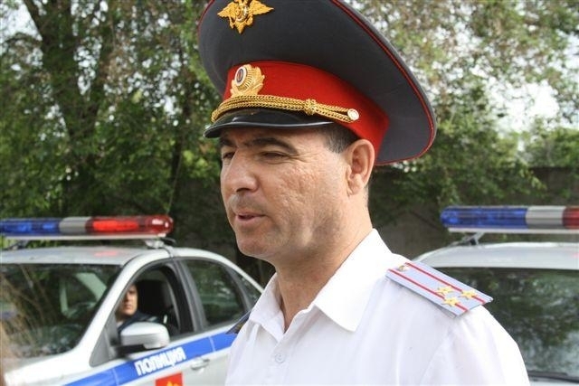 Олег Кусков