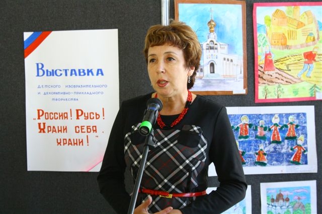 Людмила Копенкина