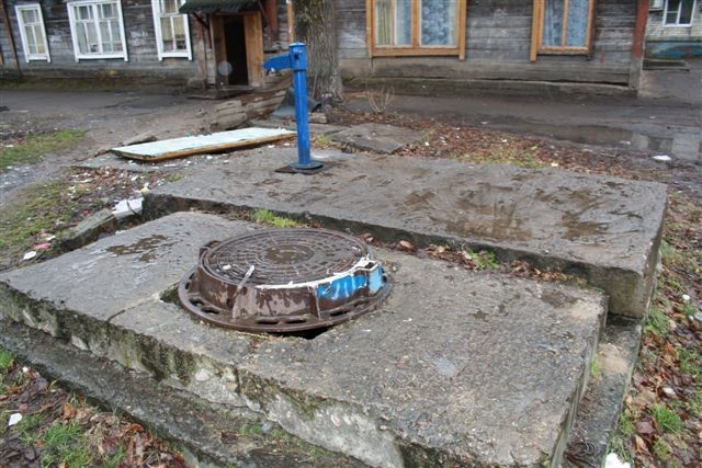 Крышку с кольцом не унесешь