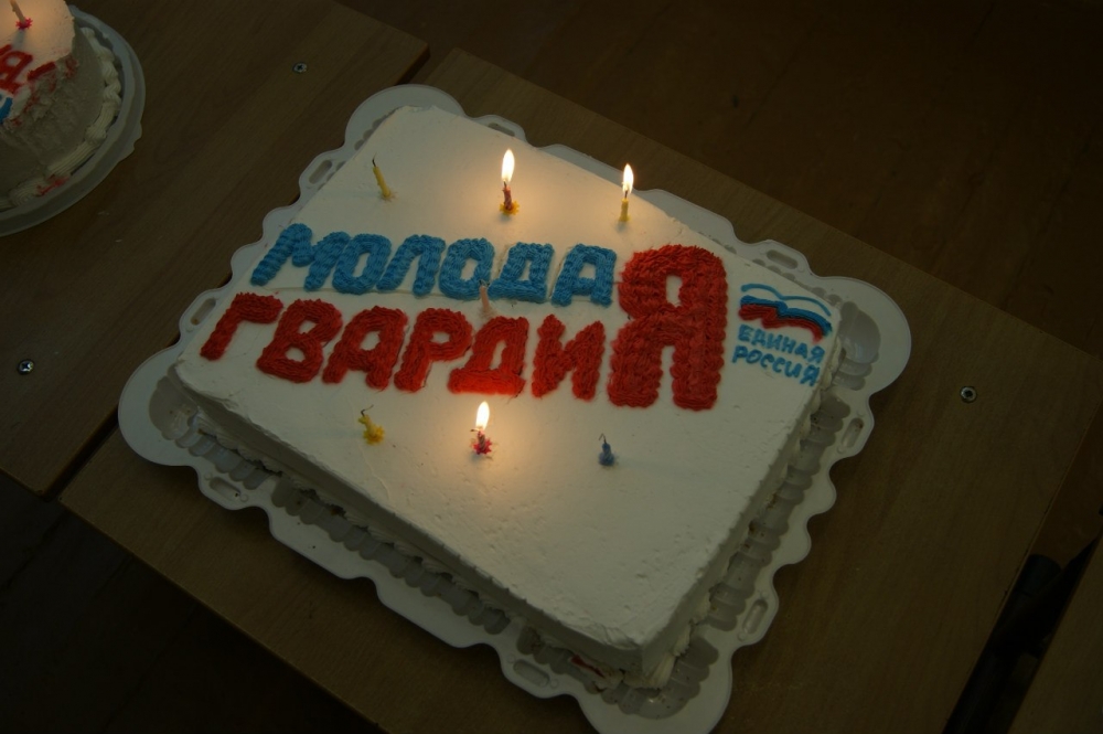 Тройной праздник отметили мологовардейцы Биробиджана