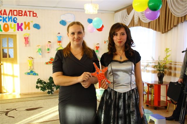 Новую группу открыли в "старом" детском саду в Биробиджане