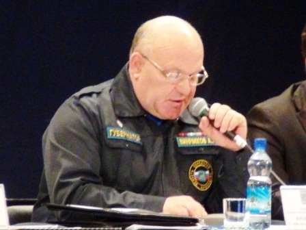 Количество природных пожаров снизилось в ЕАО в этом году