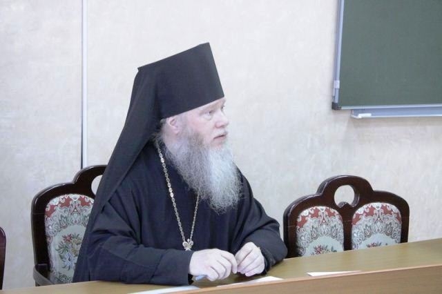 Новый состав епархиального совета сформирован в Биробиджане