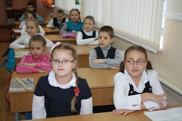 Второклассникам предстоит осваивать новую лабораторию