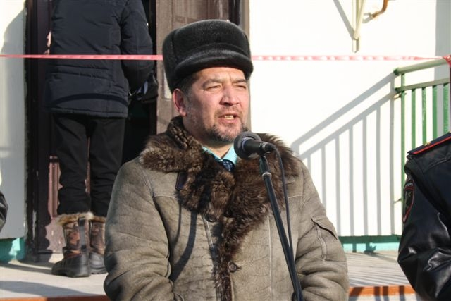 Первый заместитель председателя правительства ЕАО Дмитрий Проходцев