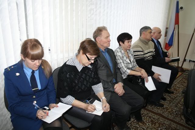 На совещании говорили о проблемах Сопки