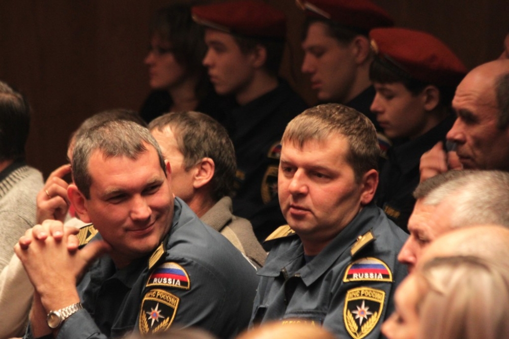 Праздник спастелей