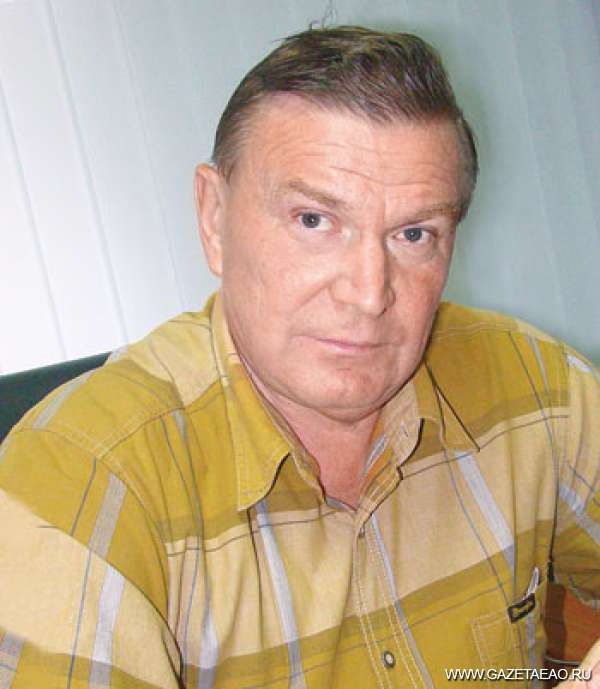 Кохман Яков Александрович