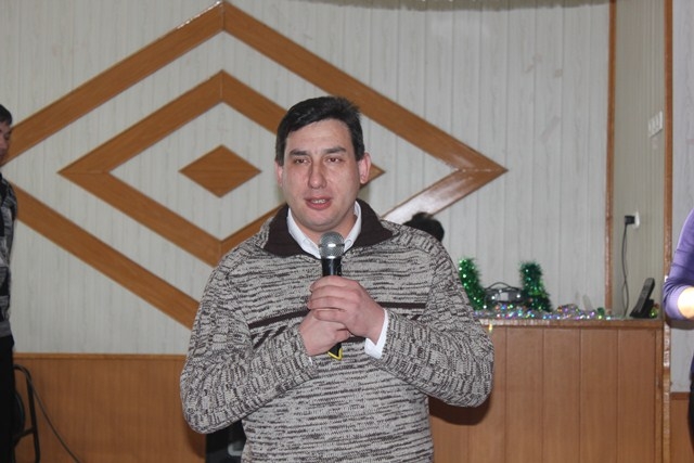 Выступление М.Ю. Половинко, координатор програм фонда Петропавловск в ЕАО