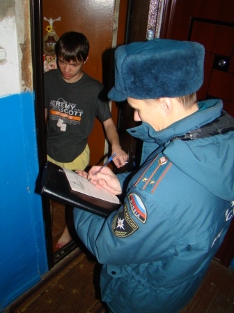 Частный сектор ЕАО прошел проверку пожарных инспекторов