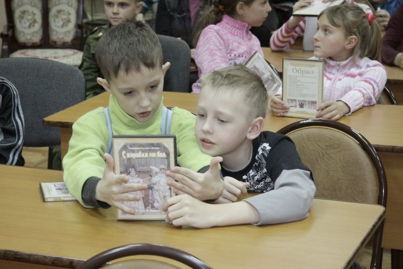 Фестиваль детских фильмов в Биробиджанской епархии