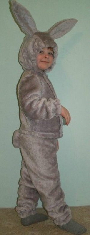 Зайчик