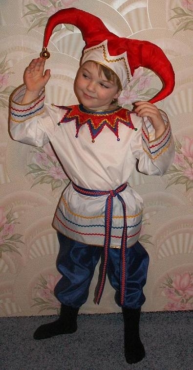 Скоморох