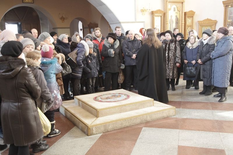 Экскурсия в Биробиджанской епархии