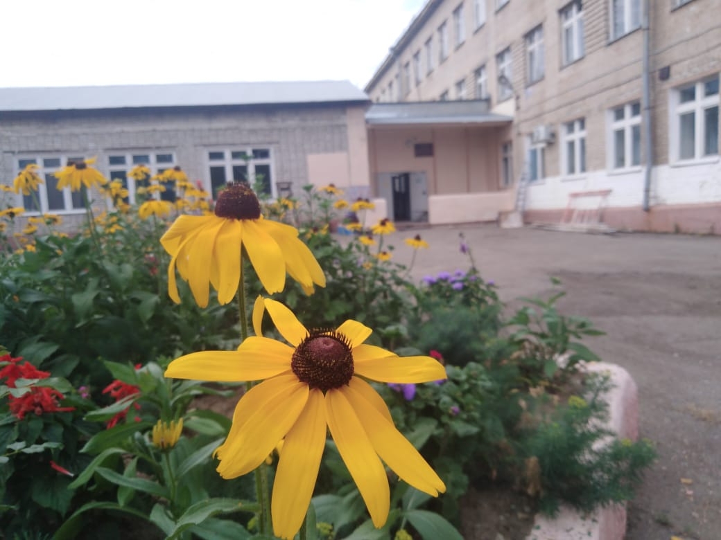 Детский дом №2 г. Биробиджан. 2021 год