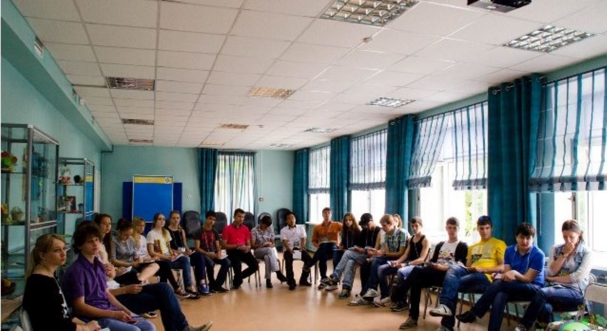 Первый образовательный форум &quotАлакефак&quot Архив ИА EAOMedia