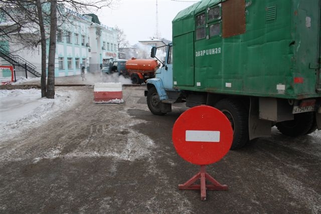 Водоснабжение восстановлено в жилом микрорайоне Биробиджана