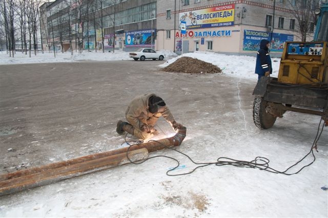 Водоснабжение восстановлено в жилом микрорайоне Биробиджана