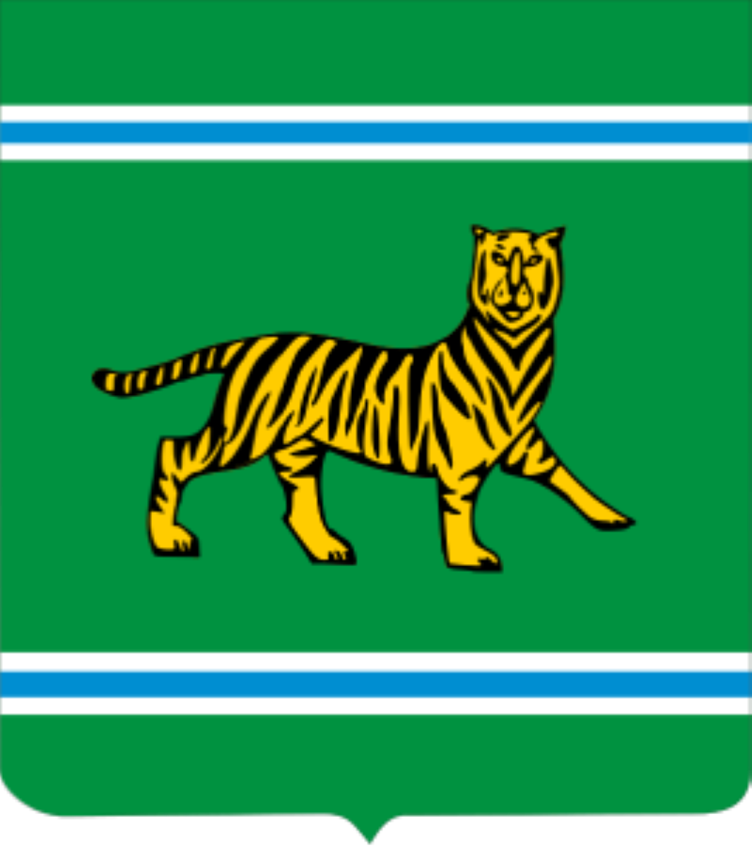 Герб Еврейской автономной области