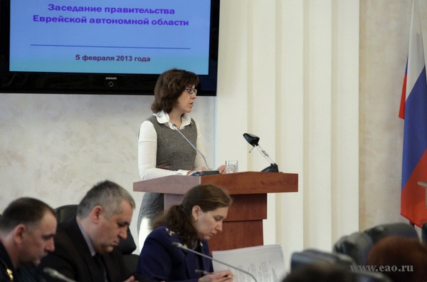 Стратегию действий в интересах детей на 2013 – 2017 приняли в ЕАО