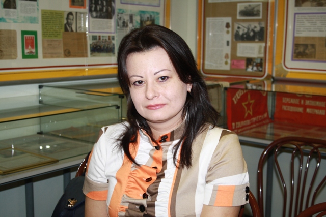 Елена Мержиевская была сдержанной