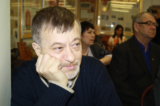 Анатолий Рабинович остался при своем мнении