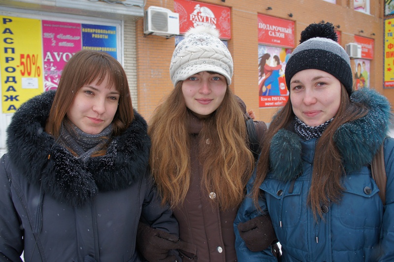 Анастасия, Маргарита, Екатерина