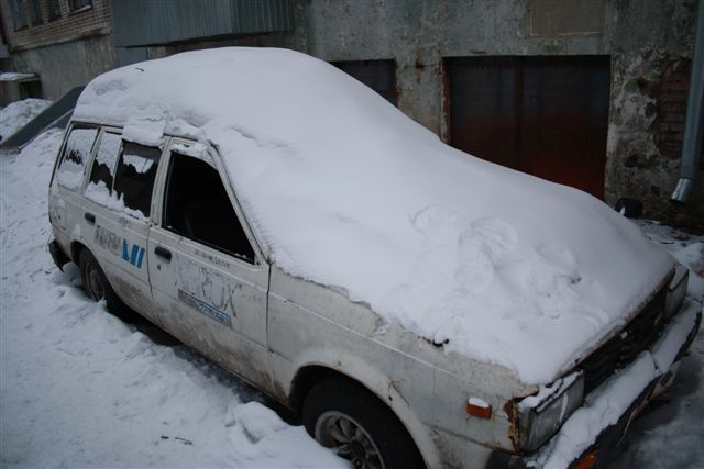 Кому нужна такая машина