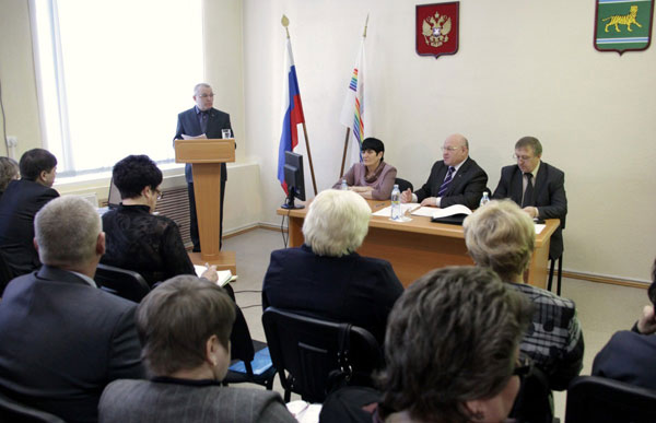 Единая диспетчерская служба ЖКХ нужна Октябрьскому району ЕАО