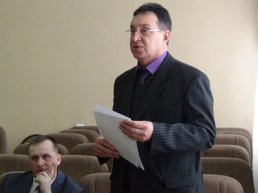 Заседание КЧС и ПБ 