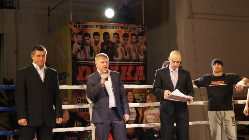 Выступает Алексей Агалтдинов