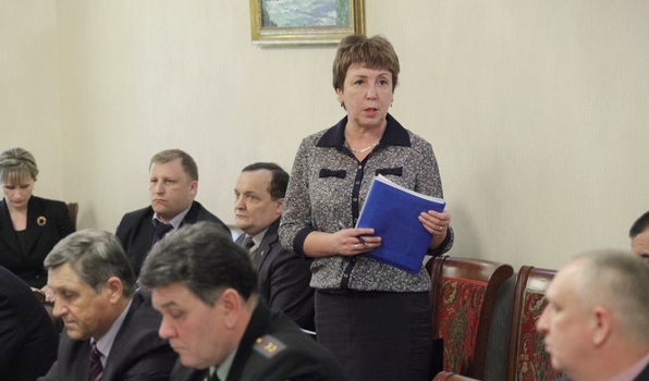 Координационное совещание по обеспечению правопорядка в ЕАО