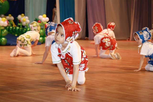 Гала-концерт фестиваля "Росток надежды - 2013"