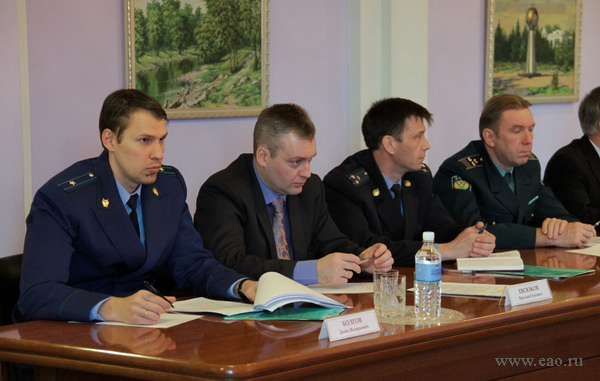 На заседании комиссии по миграционной политике