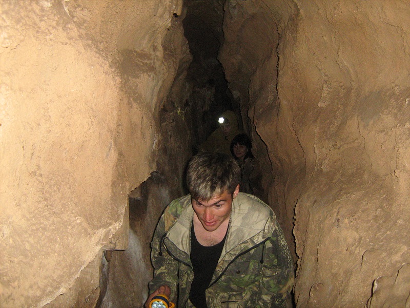 Пещеры Биракана