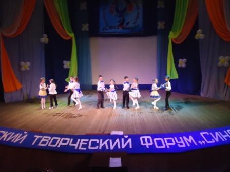 "Синяя птица" собрала под своим крылом 160 школьников Биробиджана