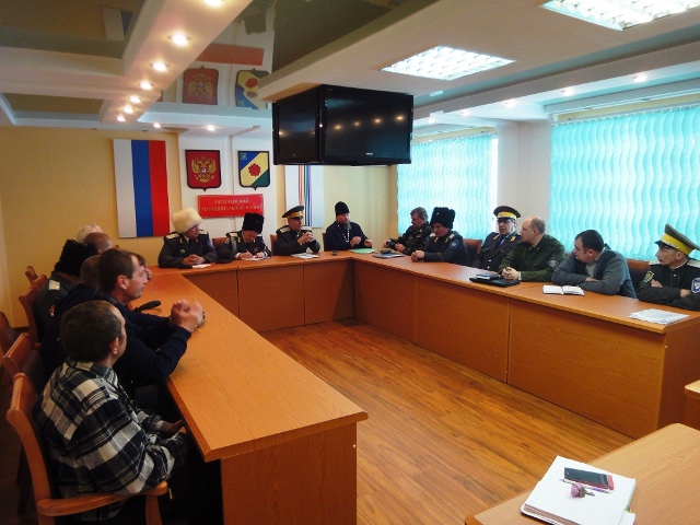 Подготовкой казачек займутся в Облученском района ЕАО