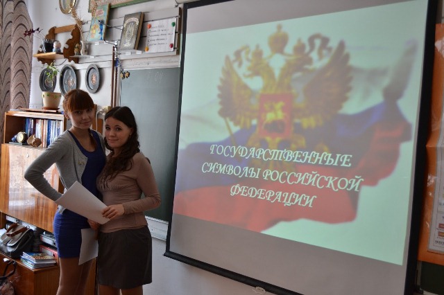 Члены ОМП провели уроки в школах Биробиджана и Теплоозерска