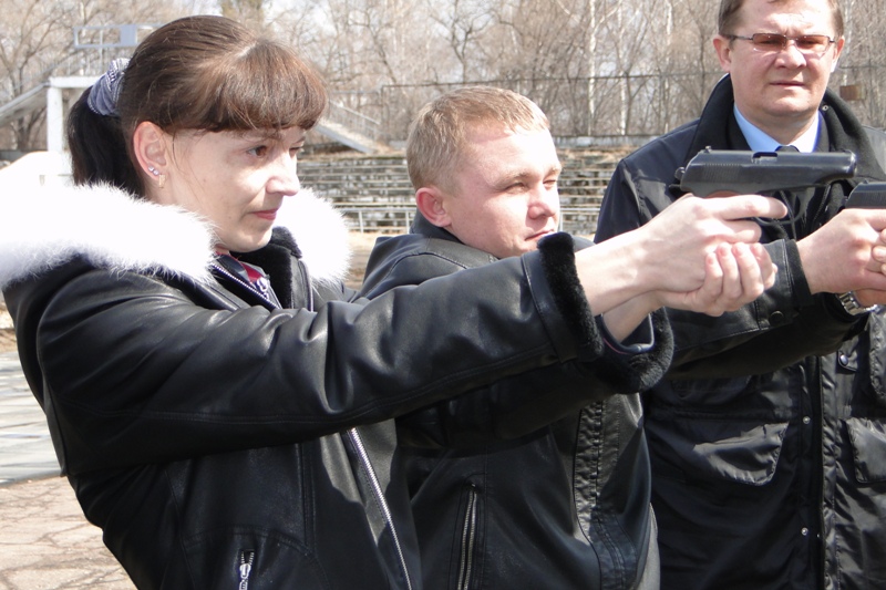 Светлана Бобина: "Не промахнусь!"