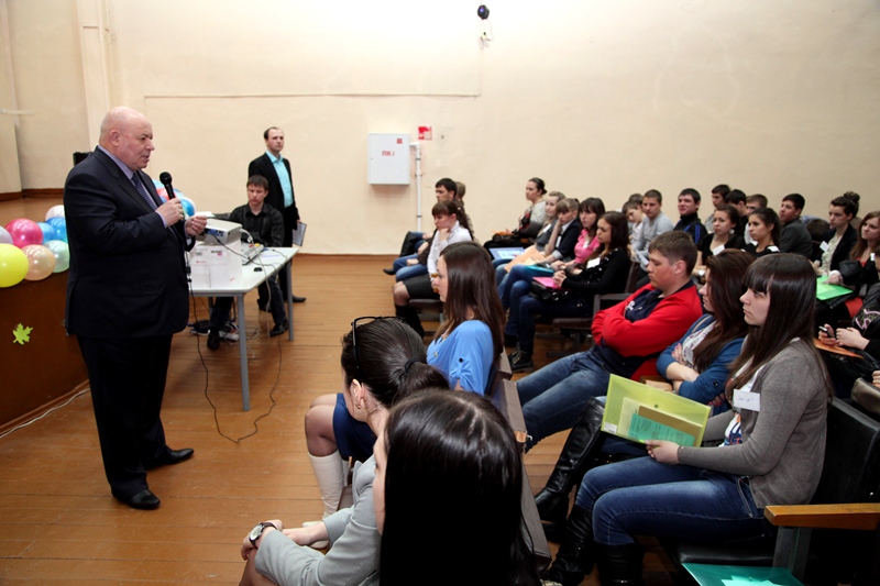 День Общественной молодежной палаты ЕАО в г. Облучье