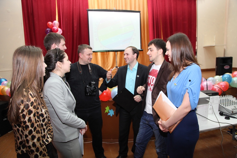 День Общественной молодежной палаты ЕАО в г. Облучье