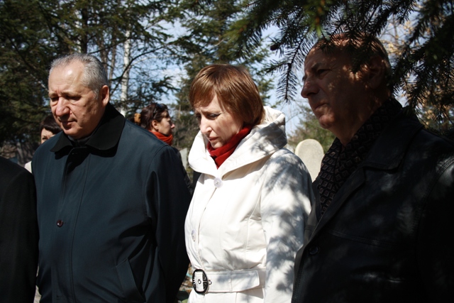 Иосиф Бренер, Елена Самойленко, Валерий Гуревич