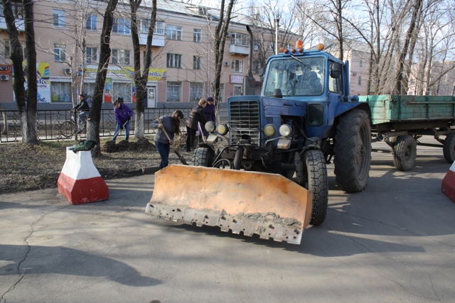 Техника наготове