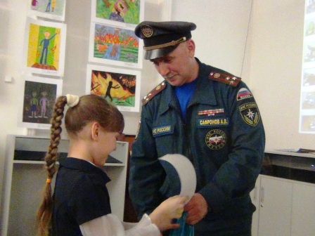 Итоги конкурса "Мы за безопасное будущее!" подвели в ЕАО